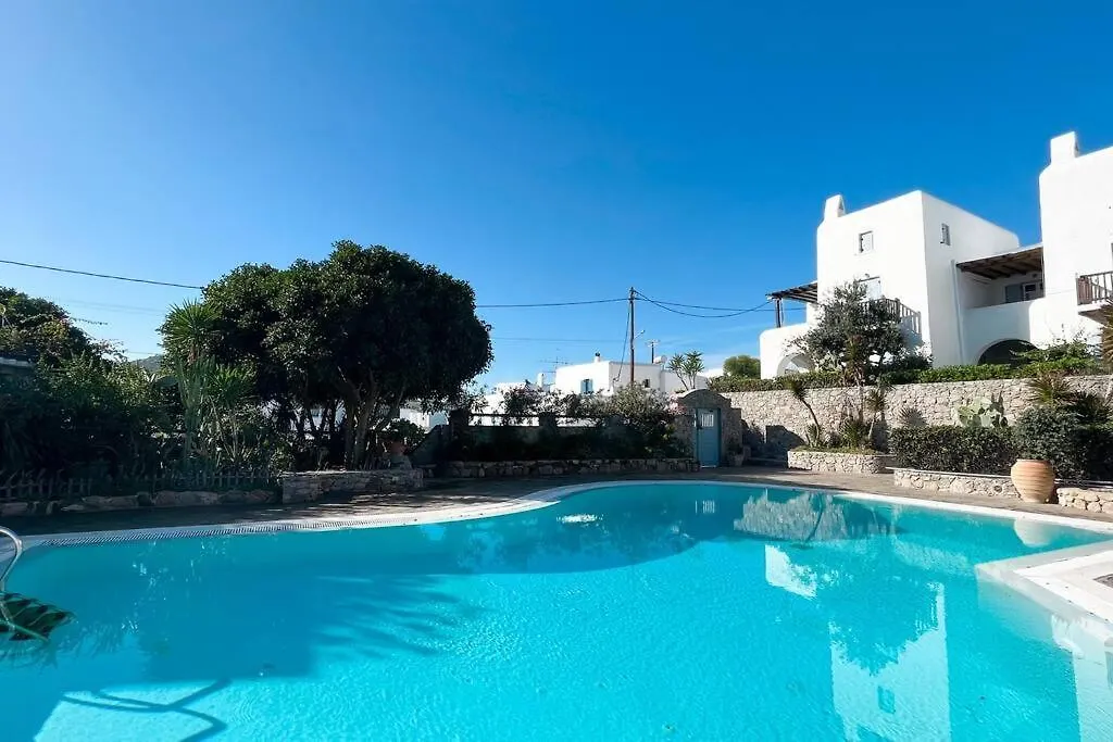 House In Pleiades Διαμέρισμα Mykonos Town Ελλάδα