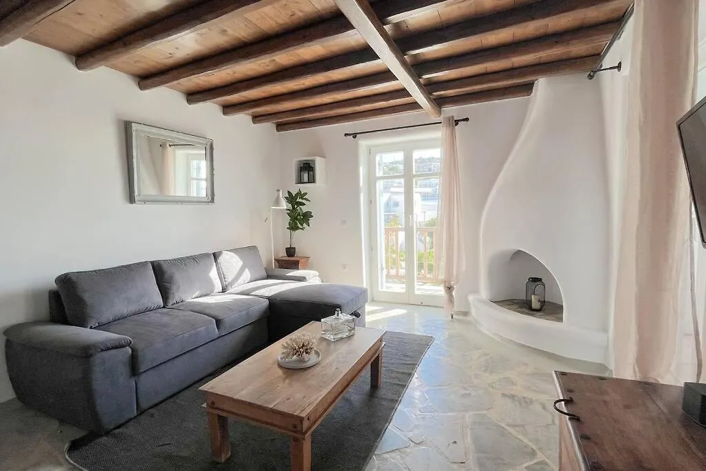 House In Pleiades Διαμέρισμα Mykonos Town