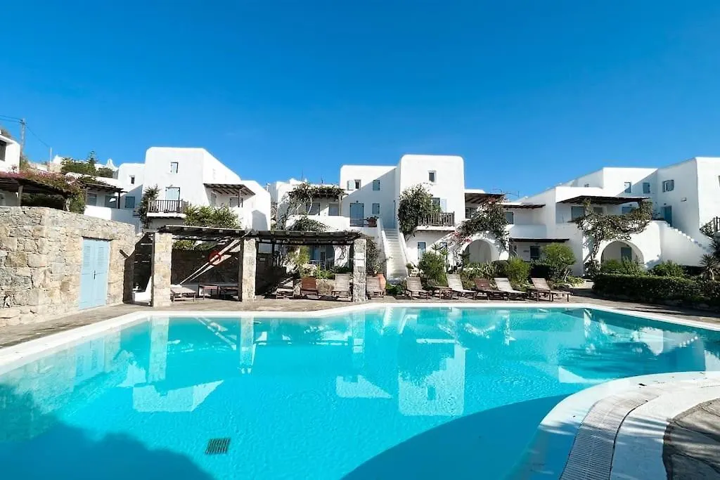 House In Pleiades Διαμέρισμα Mykonos Town