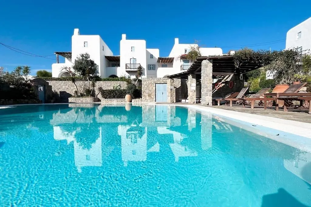 House In Pleiades Διαμέρισμα Mykonos Town 0*,