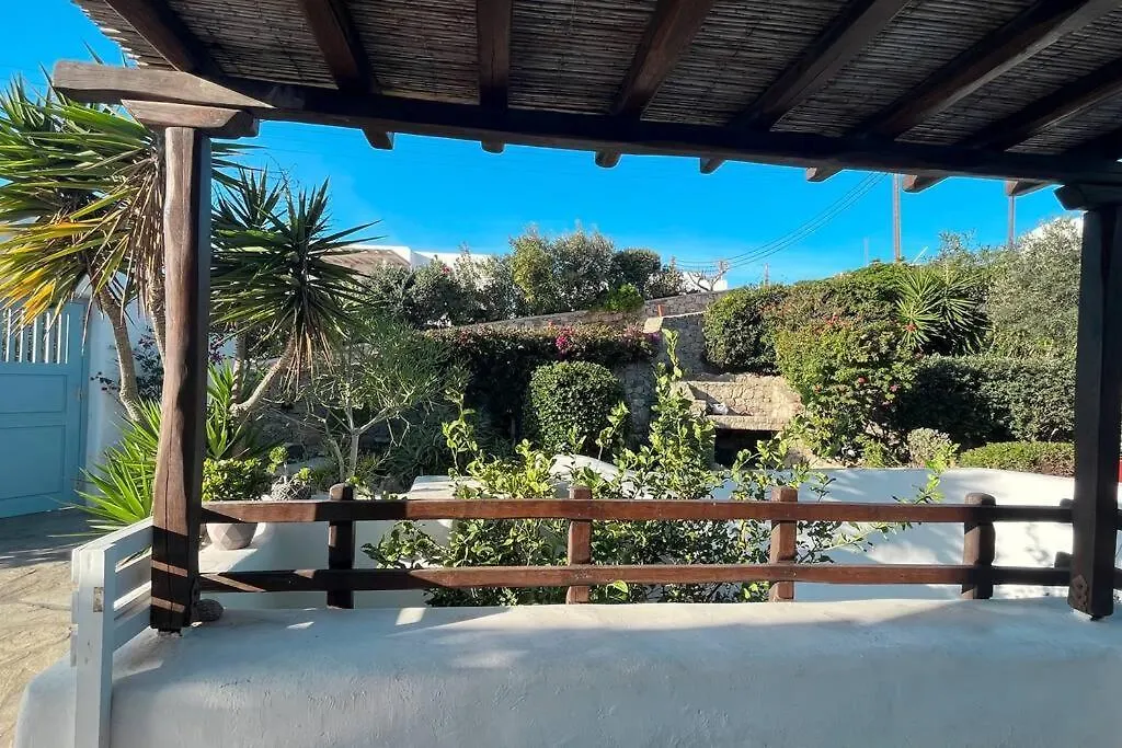House In Pleiades Διαμέρισμα Mykonos Town