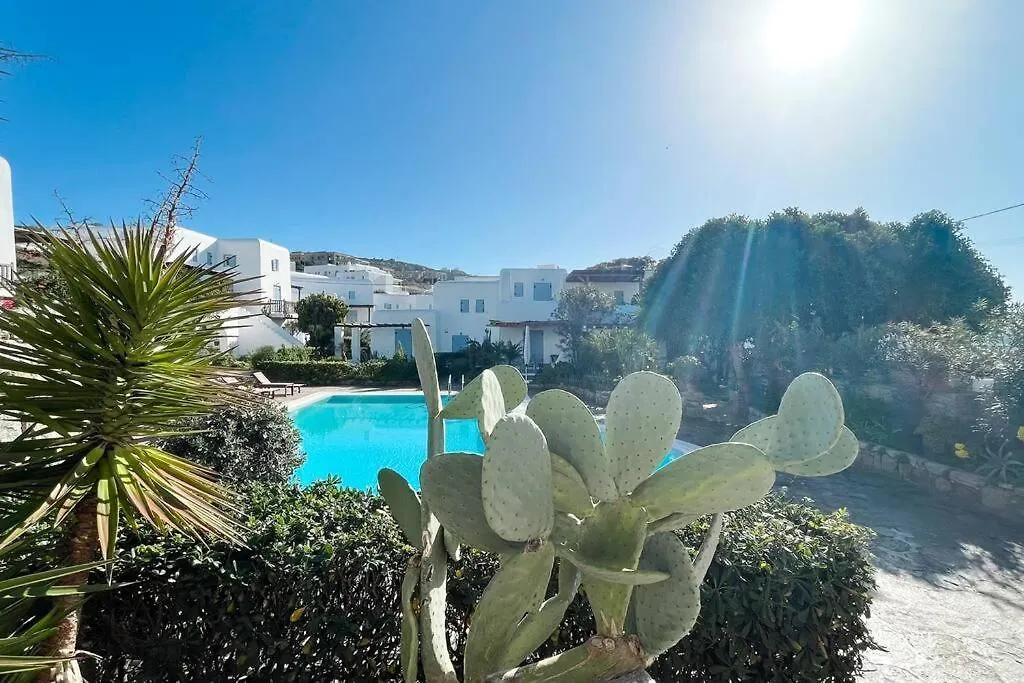 House In Pleiades Διαμέρισμα Mykonos Town