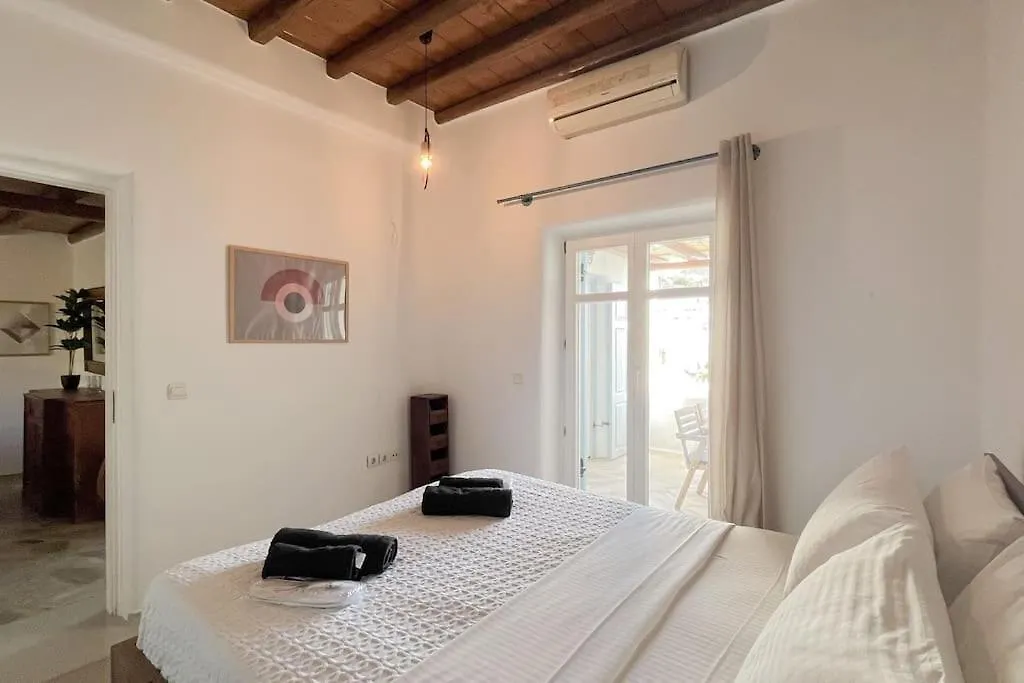 Mykonos Town House In Pleiades 아파트 Mykonos Town