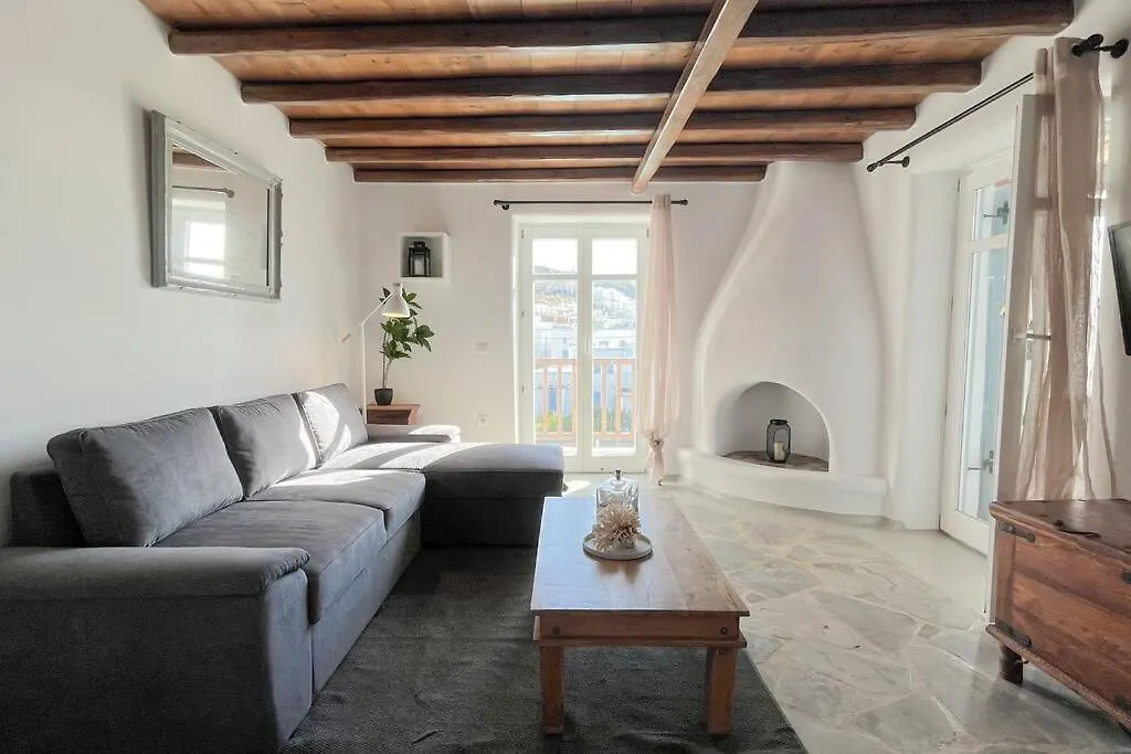 House In Pleiades Διαμέρισμα Mykonos Town