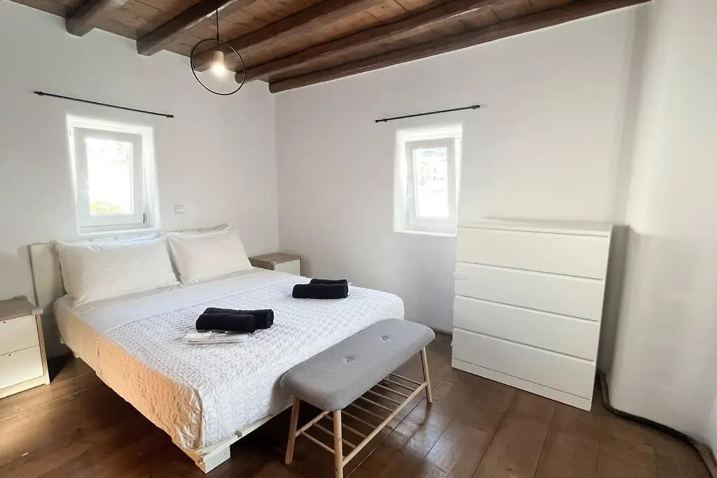 House In Pleiades Διαμέρισμα Mykonos Town 0*,