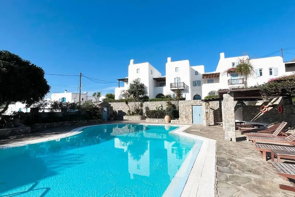House In Pleiades Διαμέρισμα Mykonos Town 0*,  Ελλάδα