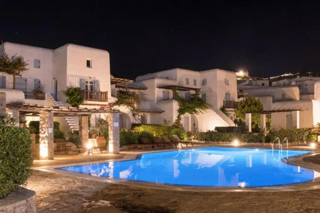 House In Pleiades Διαμέρισμα Mykonos Town