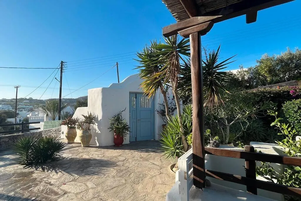 House In Pleiades Διαμέρισμα Mykonos Town